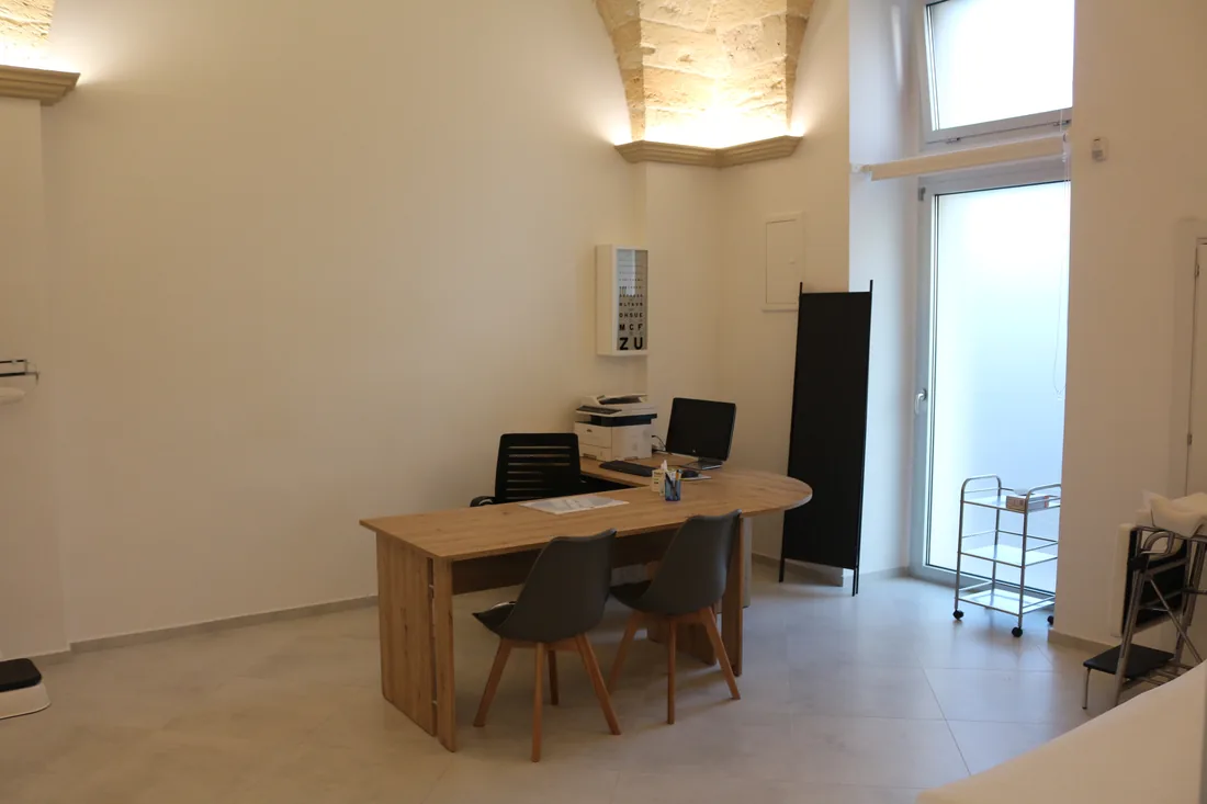 Dettaglio dello Studio 1 di Nardò Medica