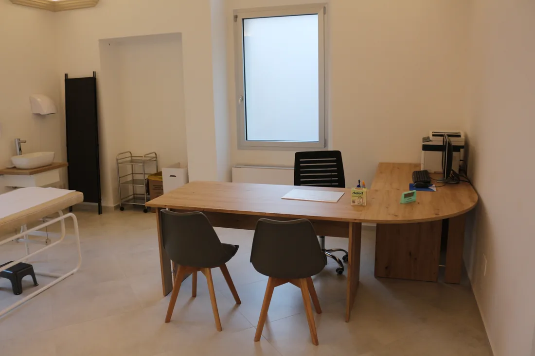 Dettaglio dello Studio 2 di Nardò Medica
